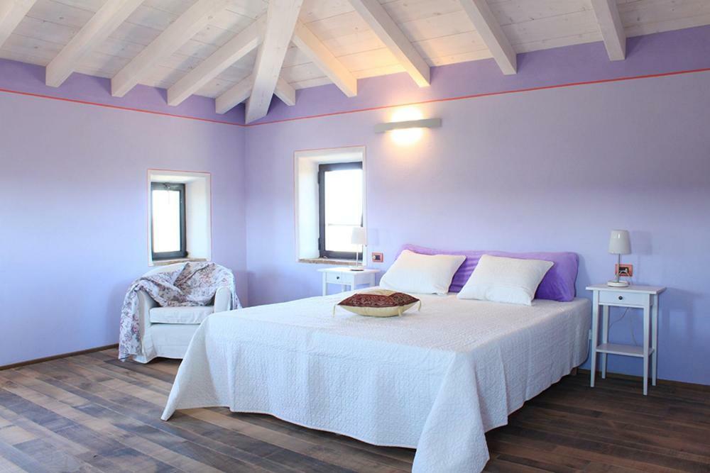 Agriturismo Ca' Preda Vila San Giorgio Piacentino Exterior foto