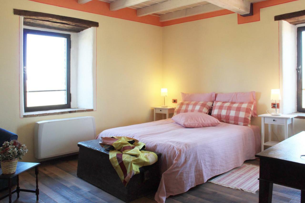 Agriturismo Ca' Preda Vila San Giorgio Piacentino Exterior foto