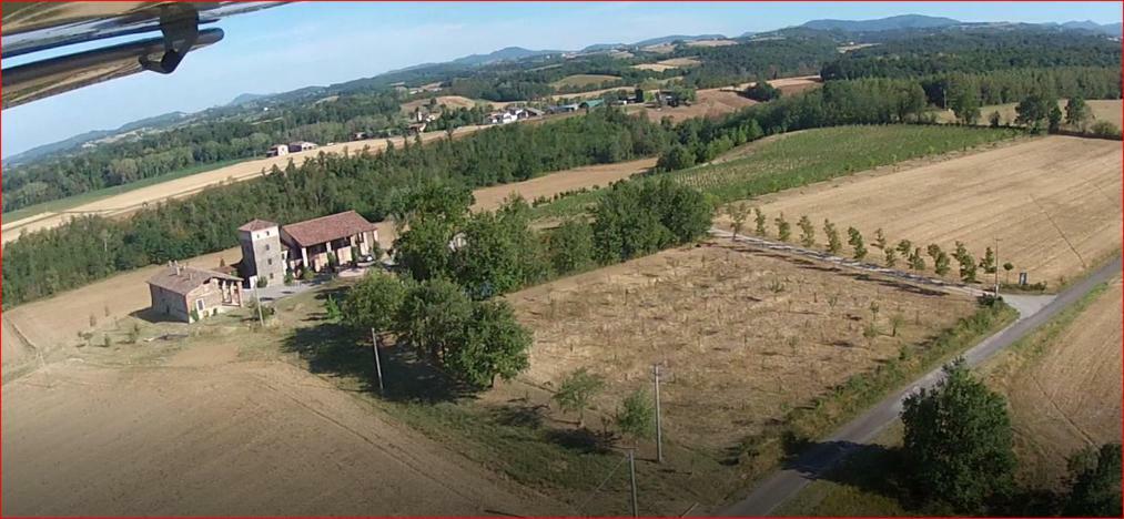 Agriturismo Ca' Preda Vila San Giorgio Piacentino Exterior foto