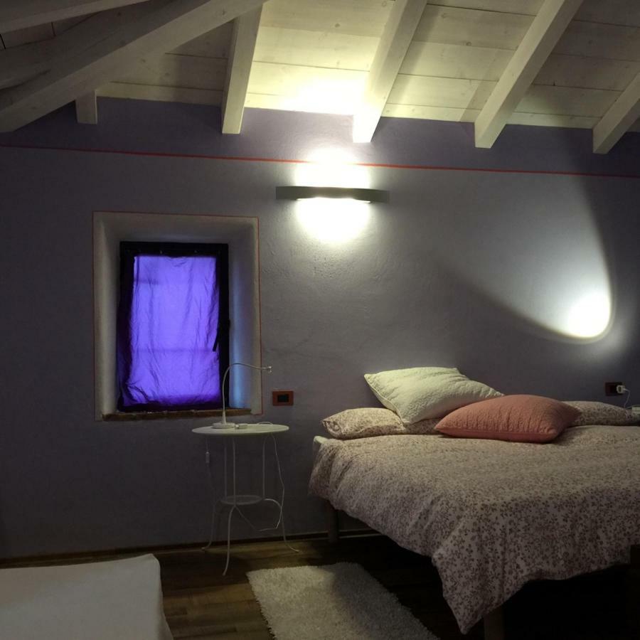 Agriturismo Ca' Preda Vila San Giorgio Piacentino Exterior foto