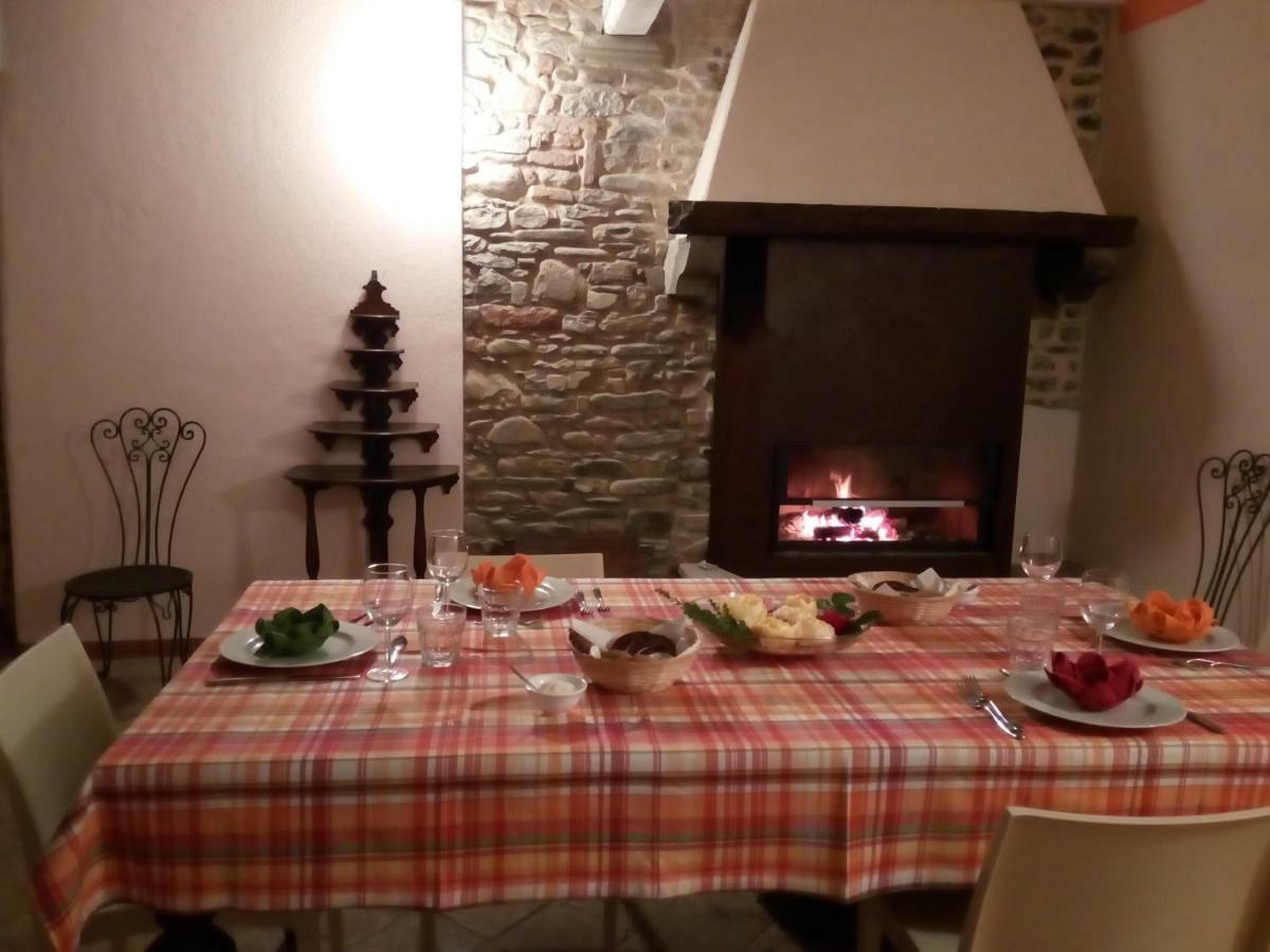Agriturismo Ca' Preda Vila San Giorgio Piacentino Exterior foto