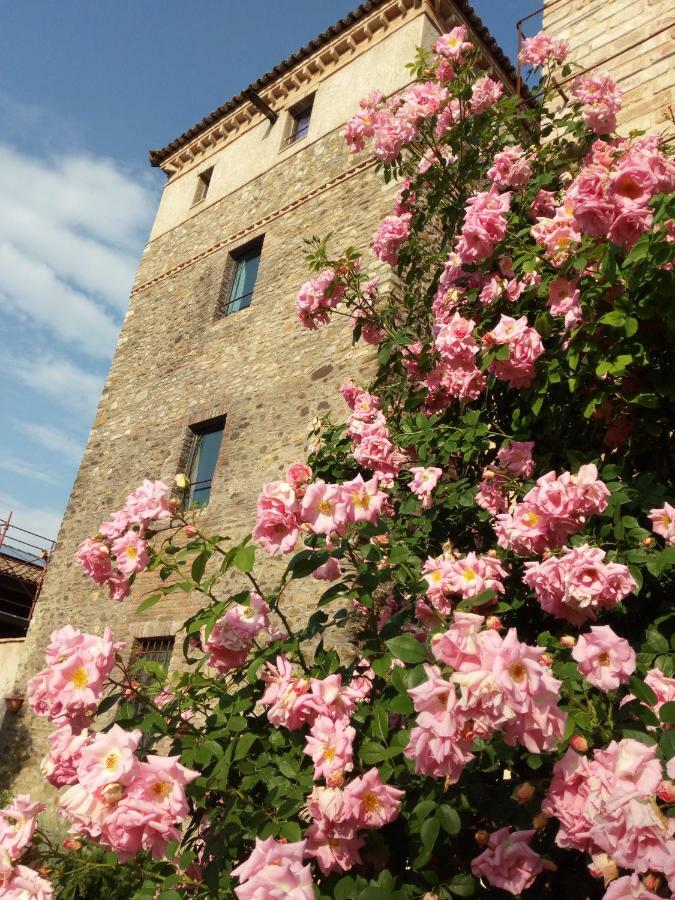 Agriturismo Ca' Preda Vila San Giorgio Piacentino Exterior foto